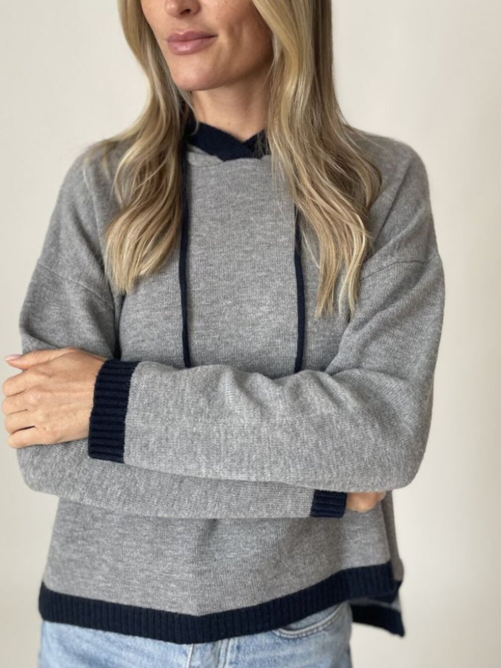 Six Fifty Colorblock Sweater